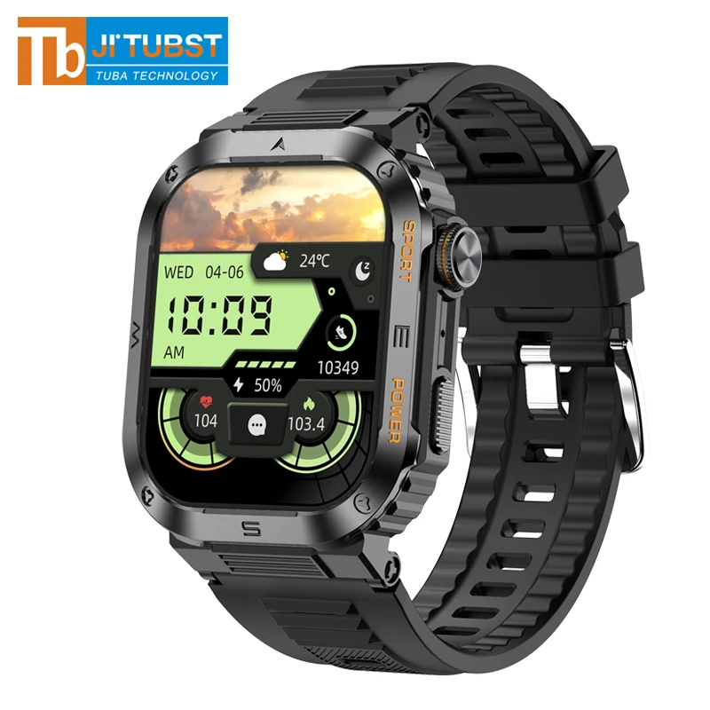 High Quality Sports Exercise Recording Stopwatch MT39 Smart Watch Heart Rate Blood Pressure Oxygen Digital MT39 Smart Watch