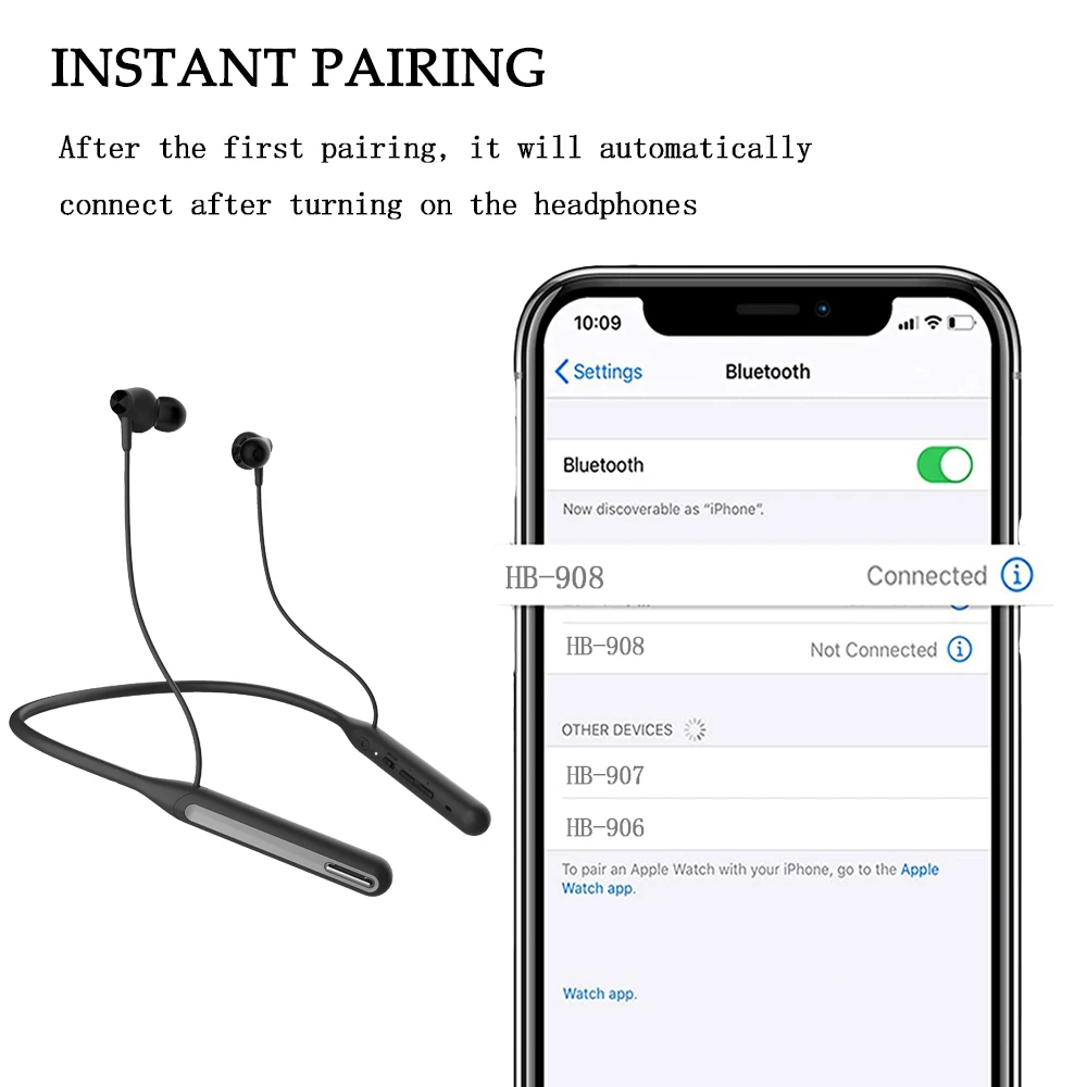Hot Sell Electronics Bluetooth Earphones Wireless Headset With Mic