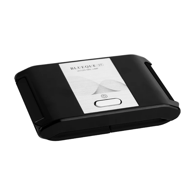 ✴️BLUEQUE 8T ネイル用LEDライト、マシンセット✴️ Blueque新スタイル36W UV LEDネイルランプスマートセンサー