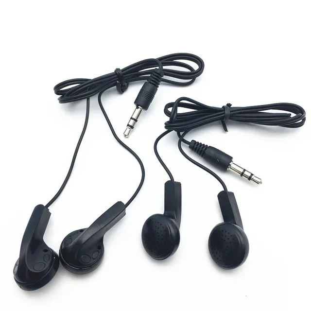 Disposable earphone & headphone & accessories earphone accessories