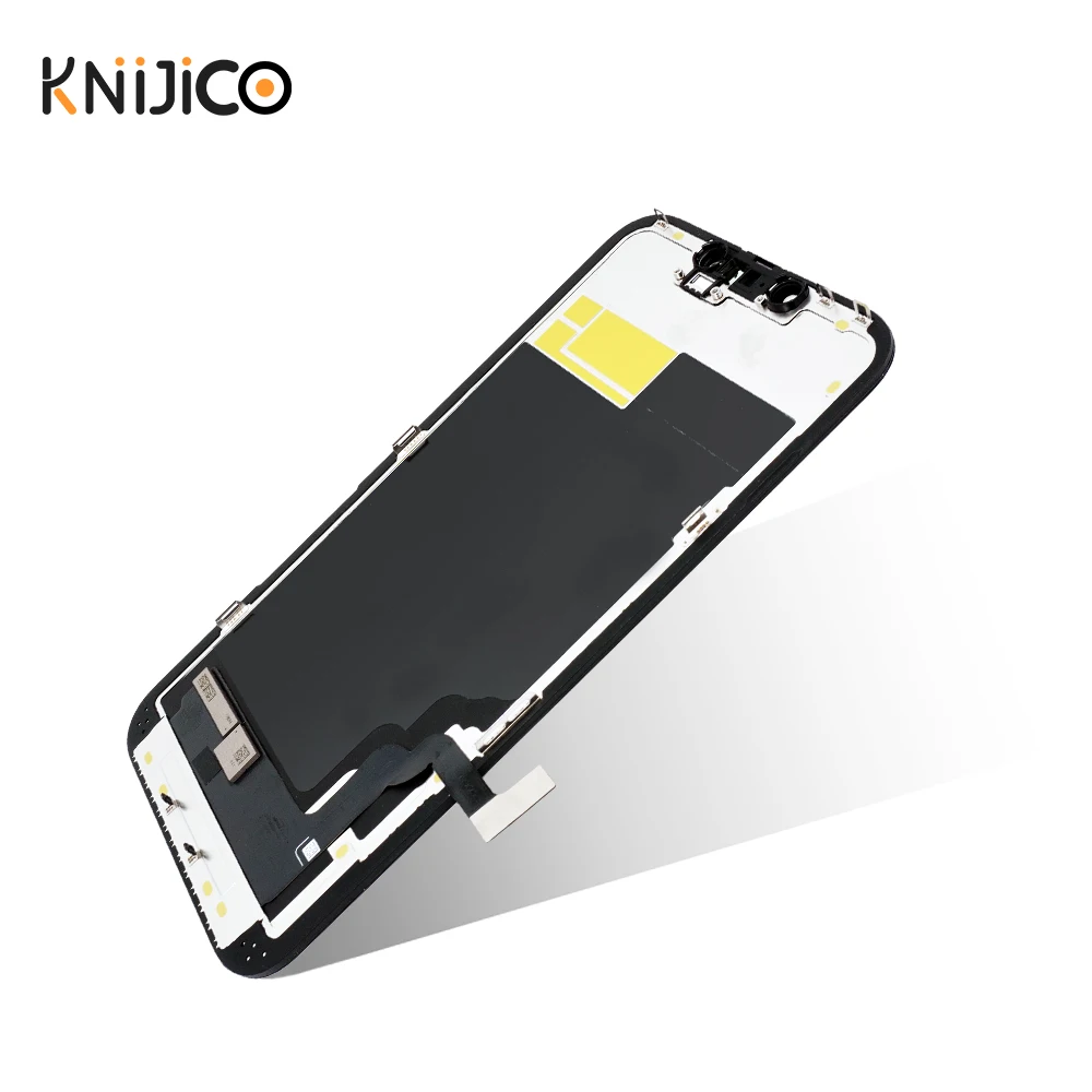 Knijico Incell LCD OLED Screen for iPhone X XS Max XR 11PM New Arrival Oled Lcd Screen for iphone 12 Screen Digitizer Assembly