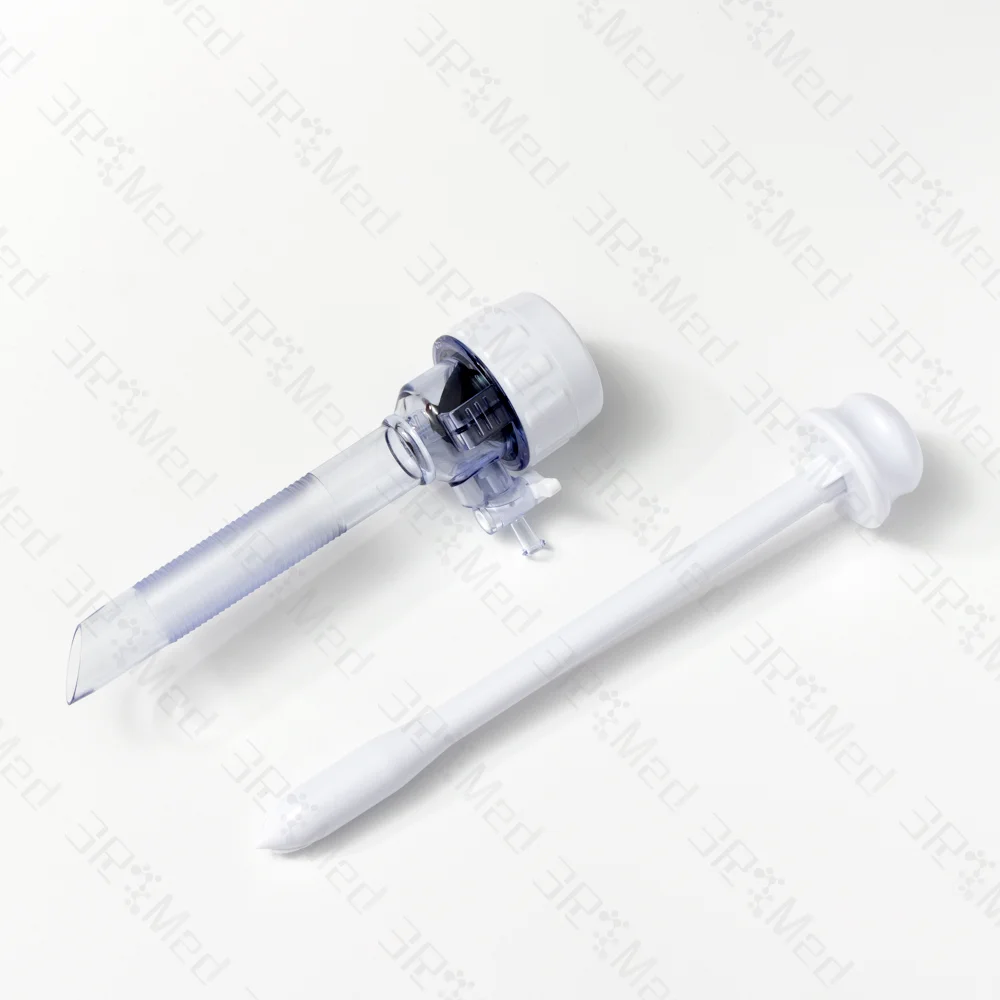 Laparoscopic Instruments Disposable Trocar Cannula Disposable Surgical Trocar