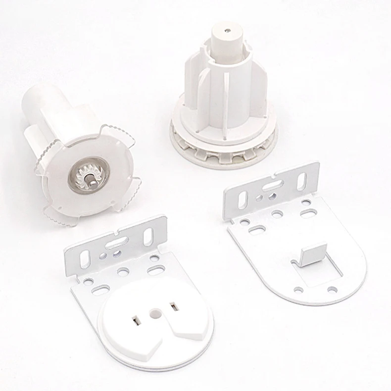 Manual Roller Blind Fittings Mechanism Spare Parts for 38 mm Tube