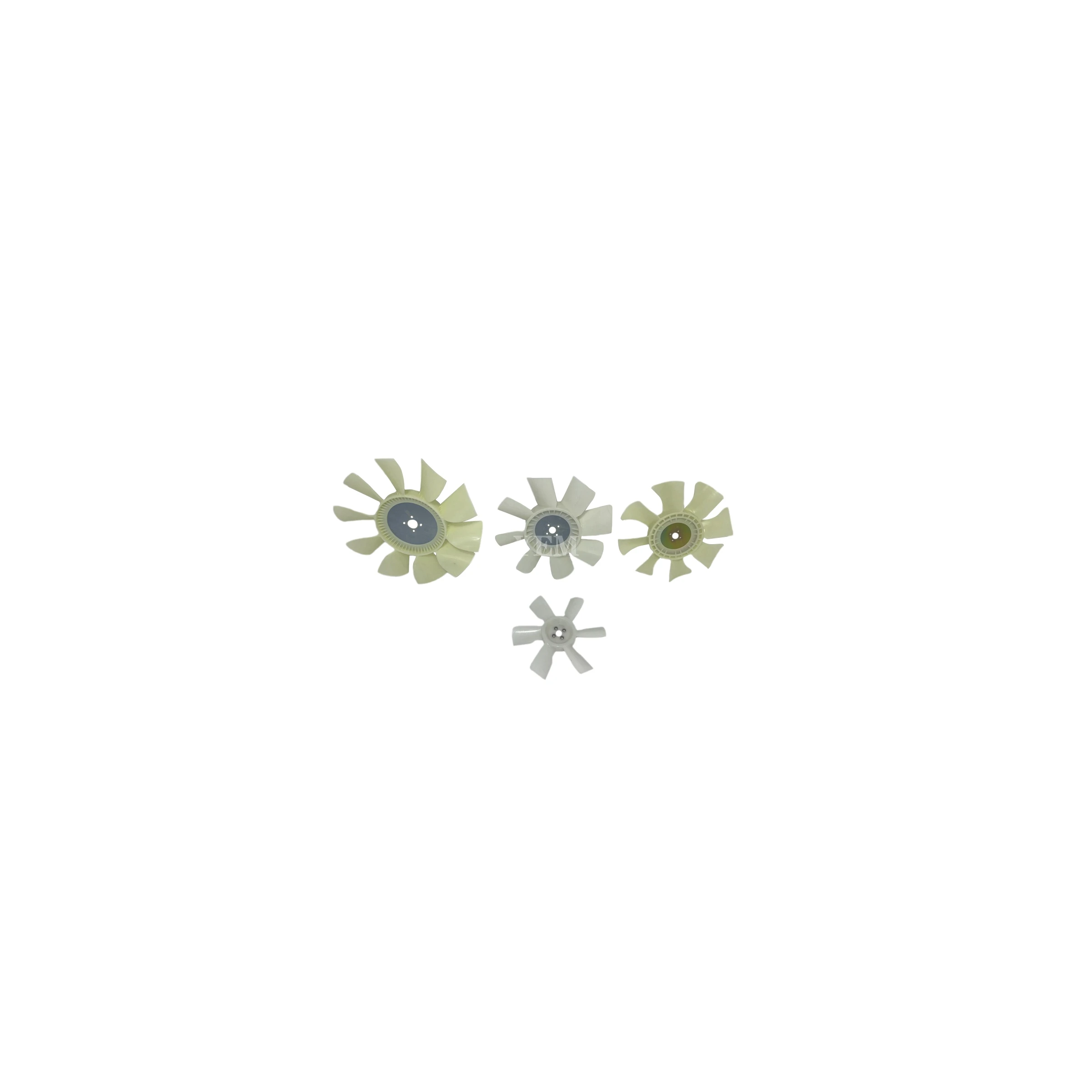 Parts for Yanmar 3T75 3T75T Fan 171027-44740 Fan Blade Fan Blade Cooling High Quality Engine Parts