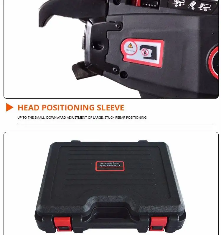 Инструмент для строительства, автоматический ручной инструмент для обвязки арматуры, строительный инструмент