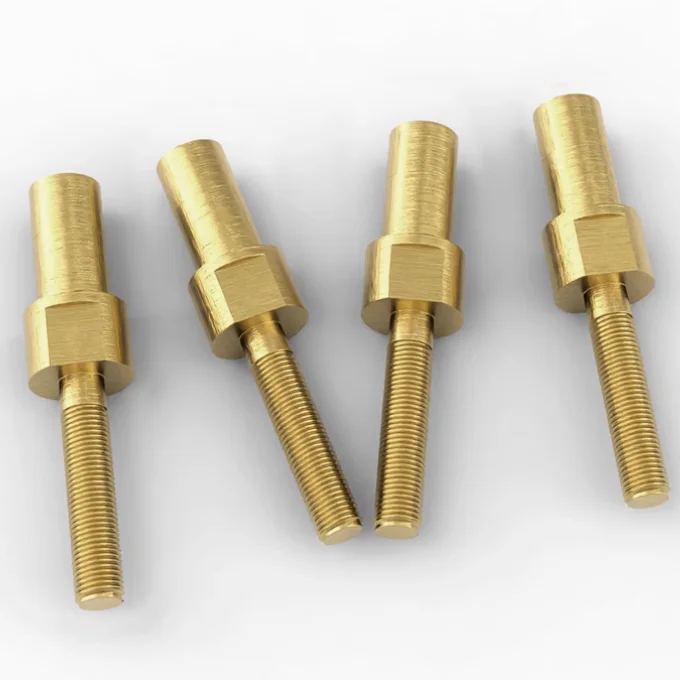 threaded nut with high quality-54