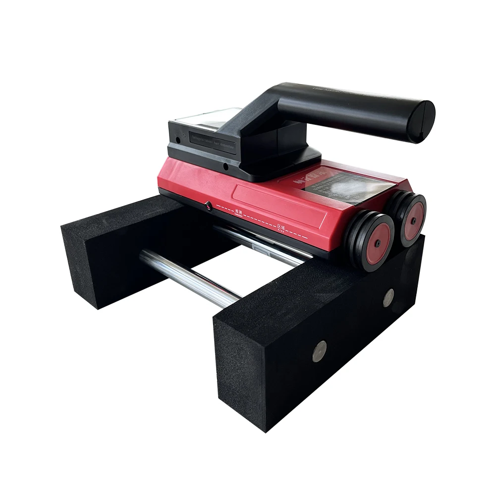 High Precision Digital Concrete Pachometer Best 3D Rebar Metal Detector Locator Scanner Industrial Metal Detectors