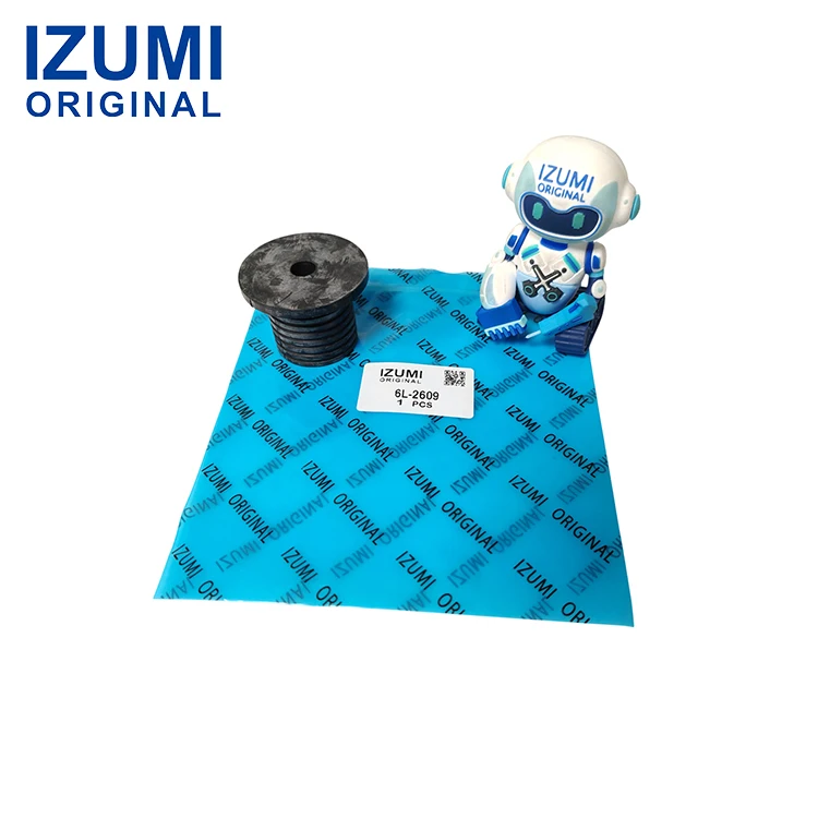 product izumi original 6l 2609 6l2609 3812mm outer diameter oil filler cap seal for caterpillar-16