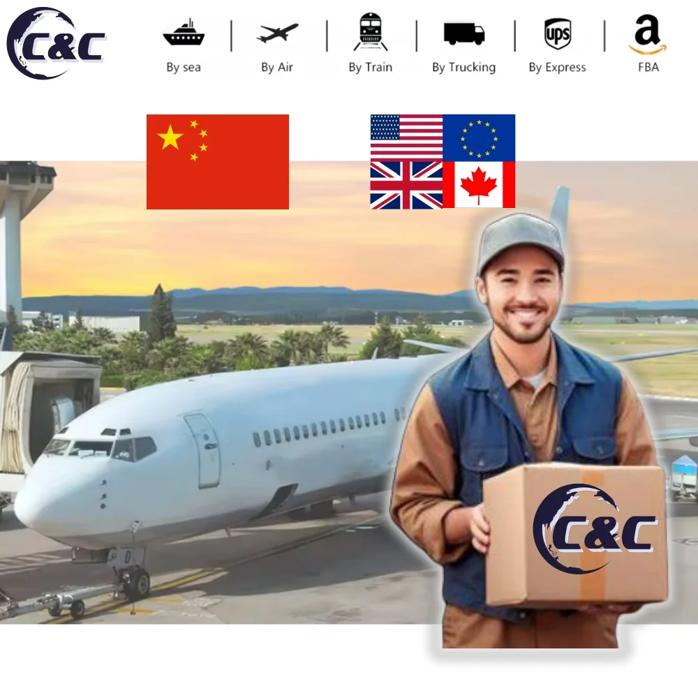 Fedex DHL Express Logistics Services Freight Forwarder Shipping Agent Air Express Shipping UK Netherlands Canada Italy China