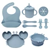 Grey blue