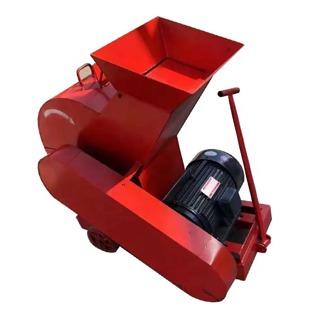Aerated Block Crusher Mine Field Asphalt Concrete Electric Site Hammer Breaking Machine