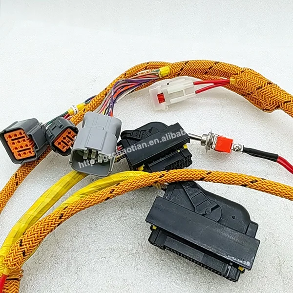 4jj1 Engine Wiring Harness Diesel Engine Parts 4jj1 Engine Test Cable