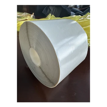 Direct Wholesale Good Quality Self Adhesive Tape Hot Melt Glue Custom Jumbo Roll Adhesiva Transparent Clear