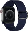 5. midnight blue nylon band for apple watch