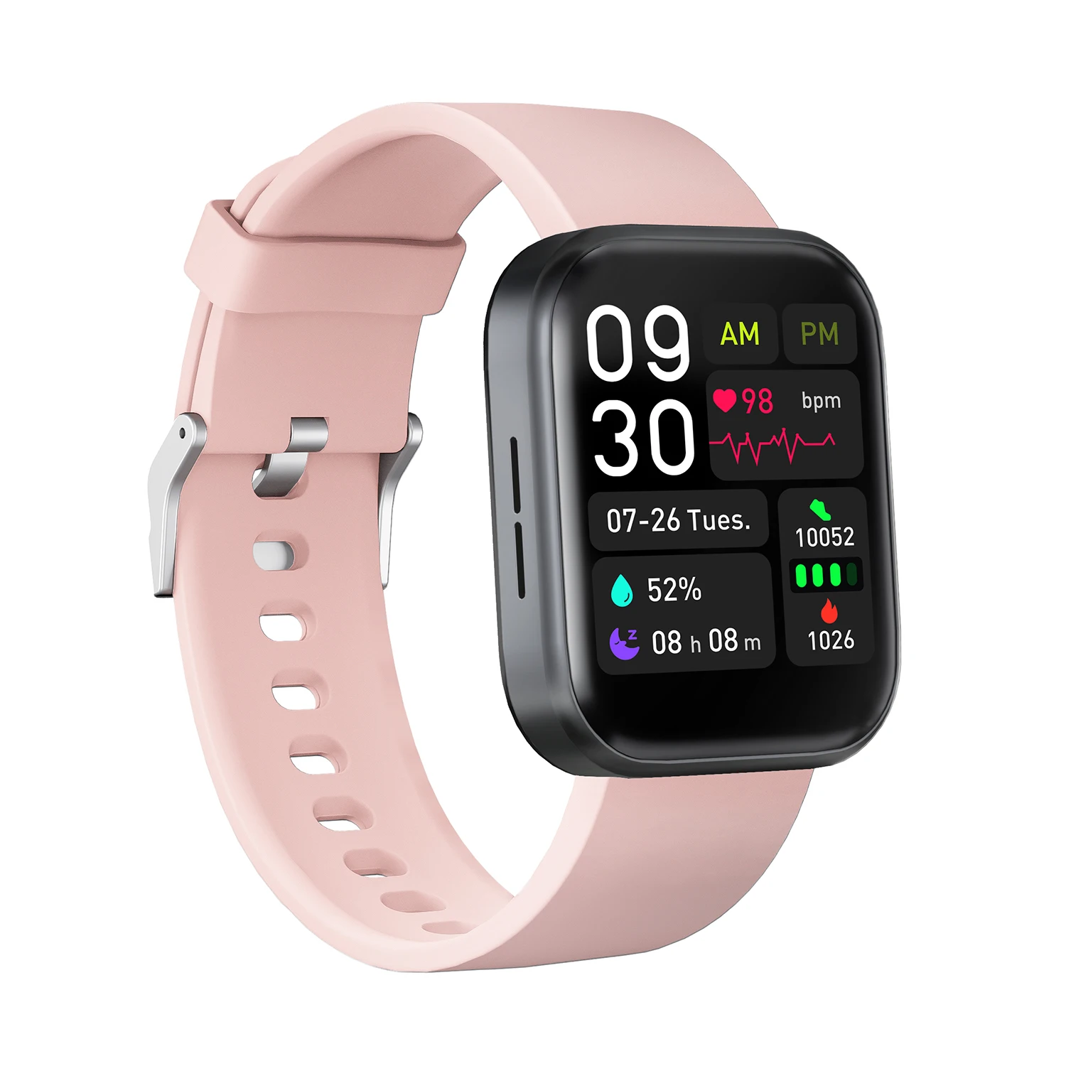 Phone Lg V20 Compatible Smartwatch Fitness Tracker Smart Watch For