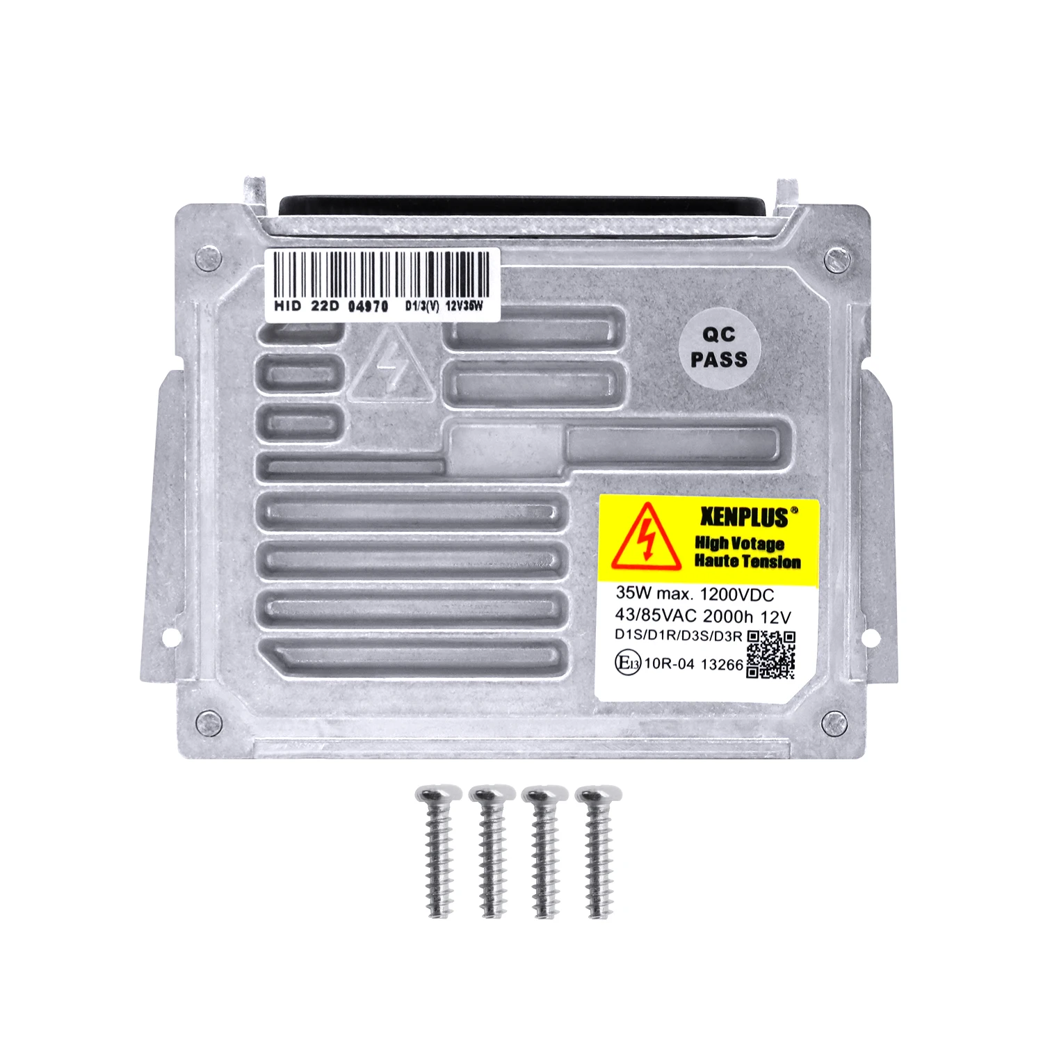 新品HID Headlight Module, 22840414 LR014114 Front Left Right Plug and Play 31297942 for D4S D4R Bulbs並行輸入 : Ballast HID Xenon Headlight Control Unit Module D1S