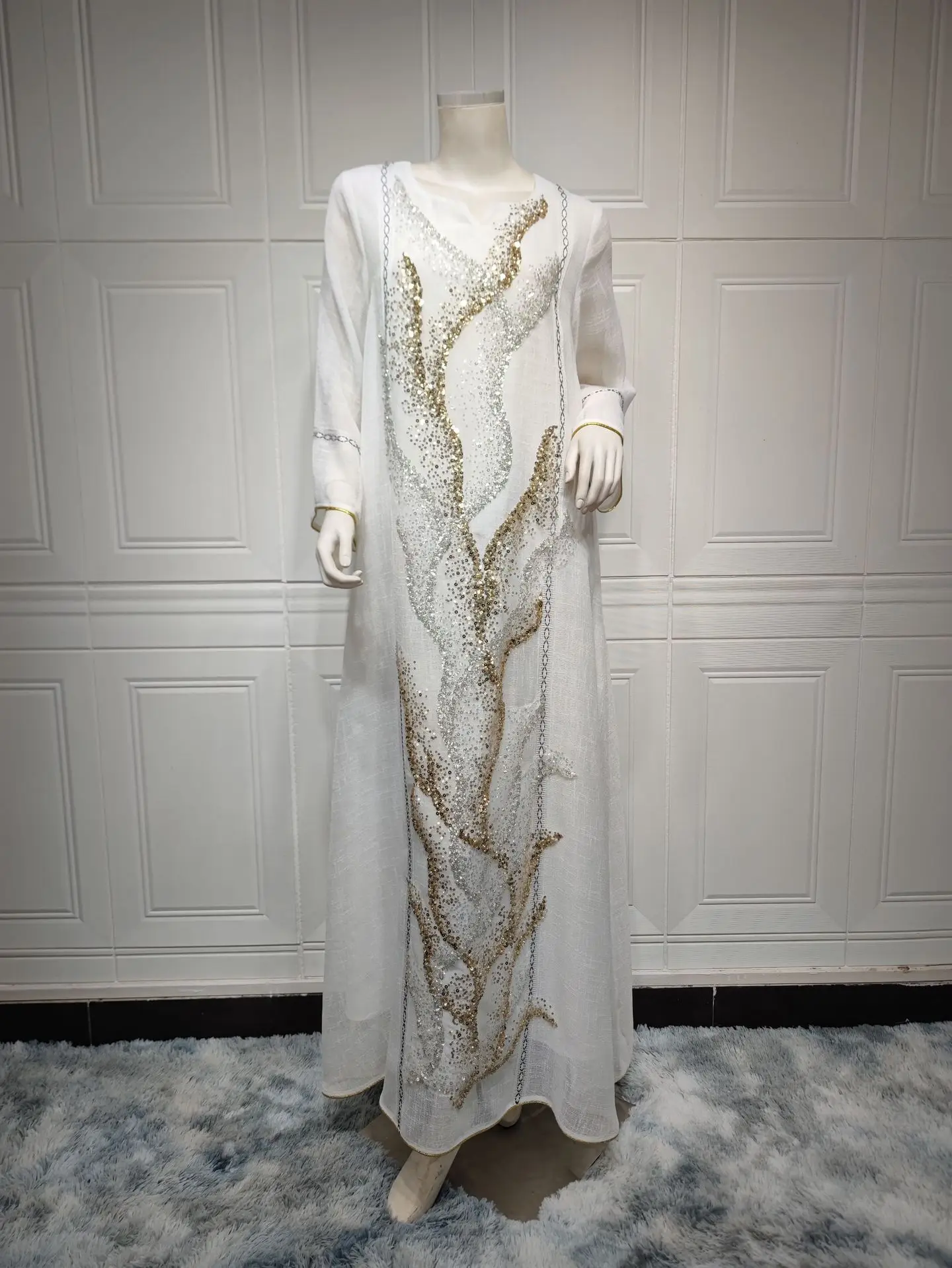 green emerald velvet dress Buy Eid Wear Palazzo Suit USA main image 0