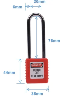 Master key Brand Safety High Security Heavy Duty Smart Stainless Steel Padlock