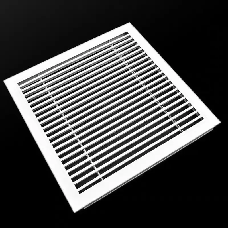 Versatile Square Return Air Vent