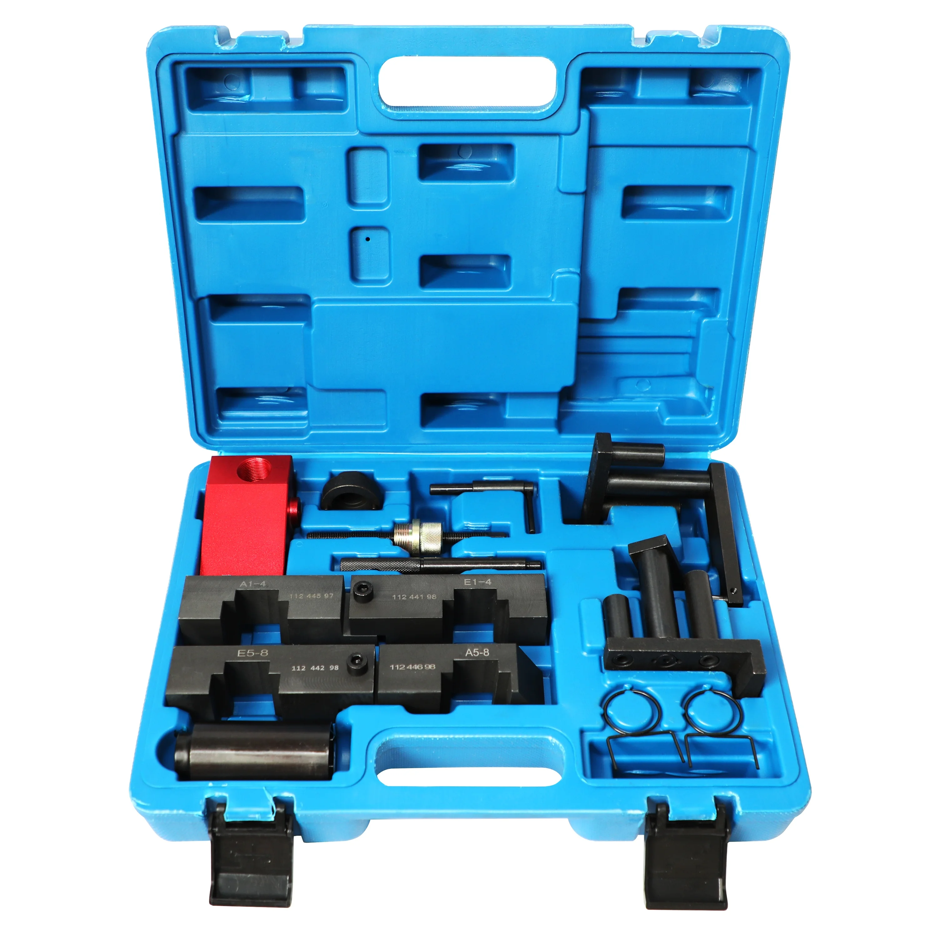 Camshaft Alignment Timing Locking Tool Kit Replacement for 1993-2005 BMW M60 M62 M62TU V8 Camshaft Alignment Timing Tools