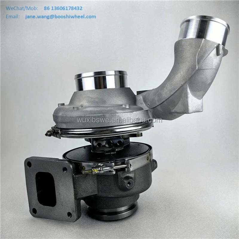 B2BV63 Turbocharger for Maxxforce DT466 - International Truck
