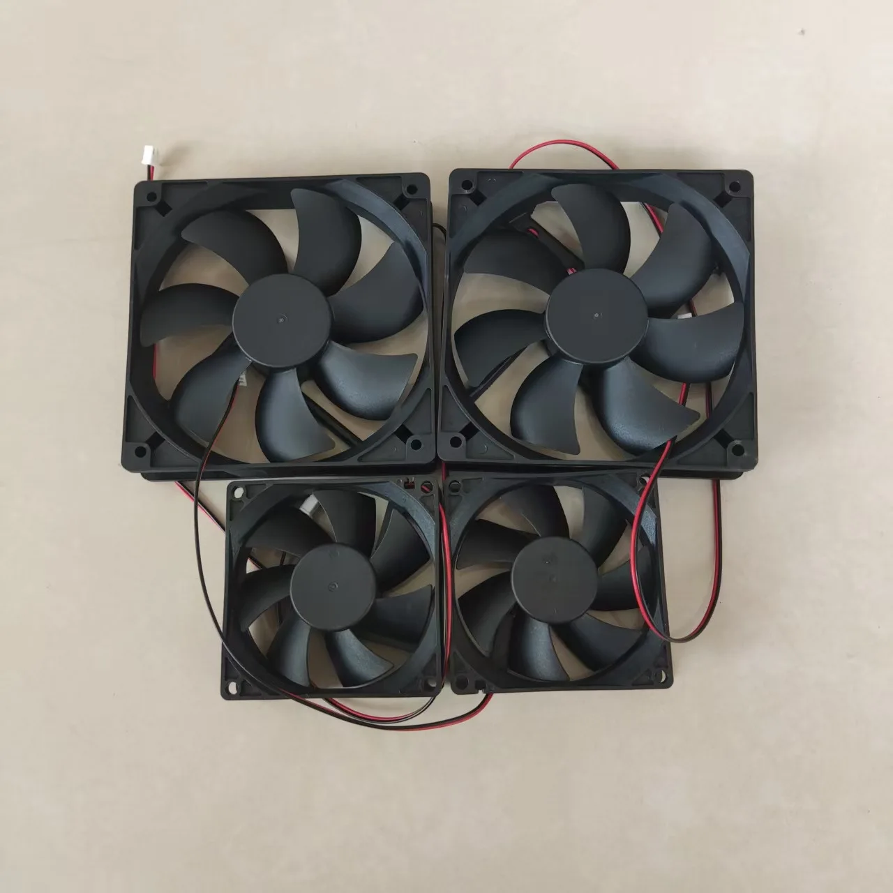 Accessories Uniform Temperature Fan, 220 V, Plastic - detail 6