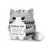 Gray kitten