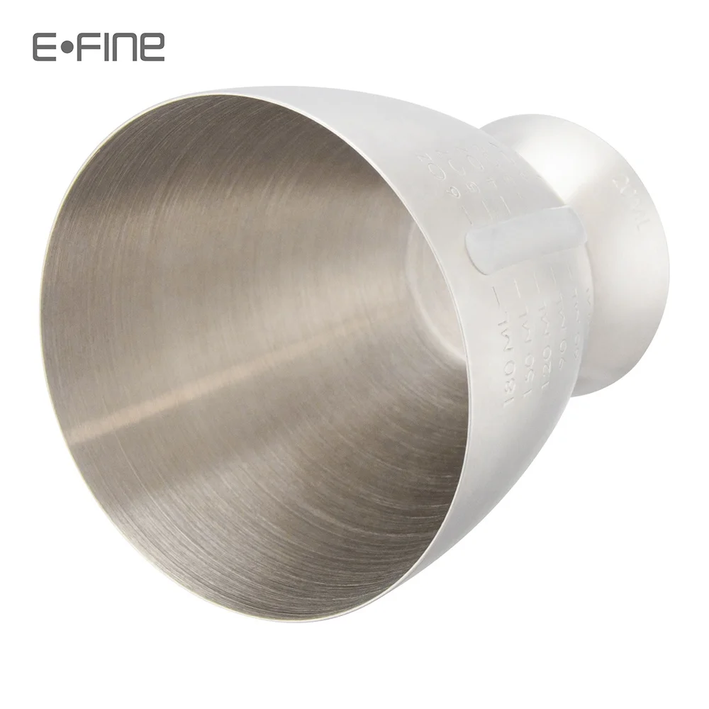 efine bar tools 180ml kitchen measuring