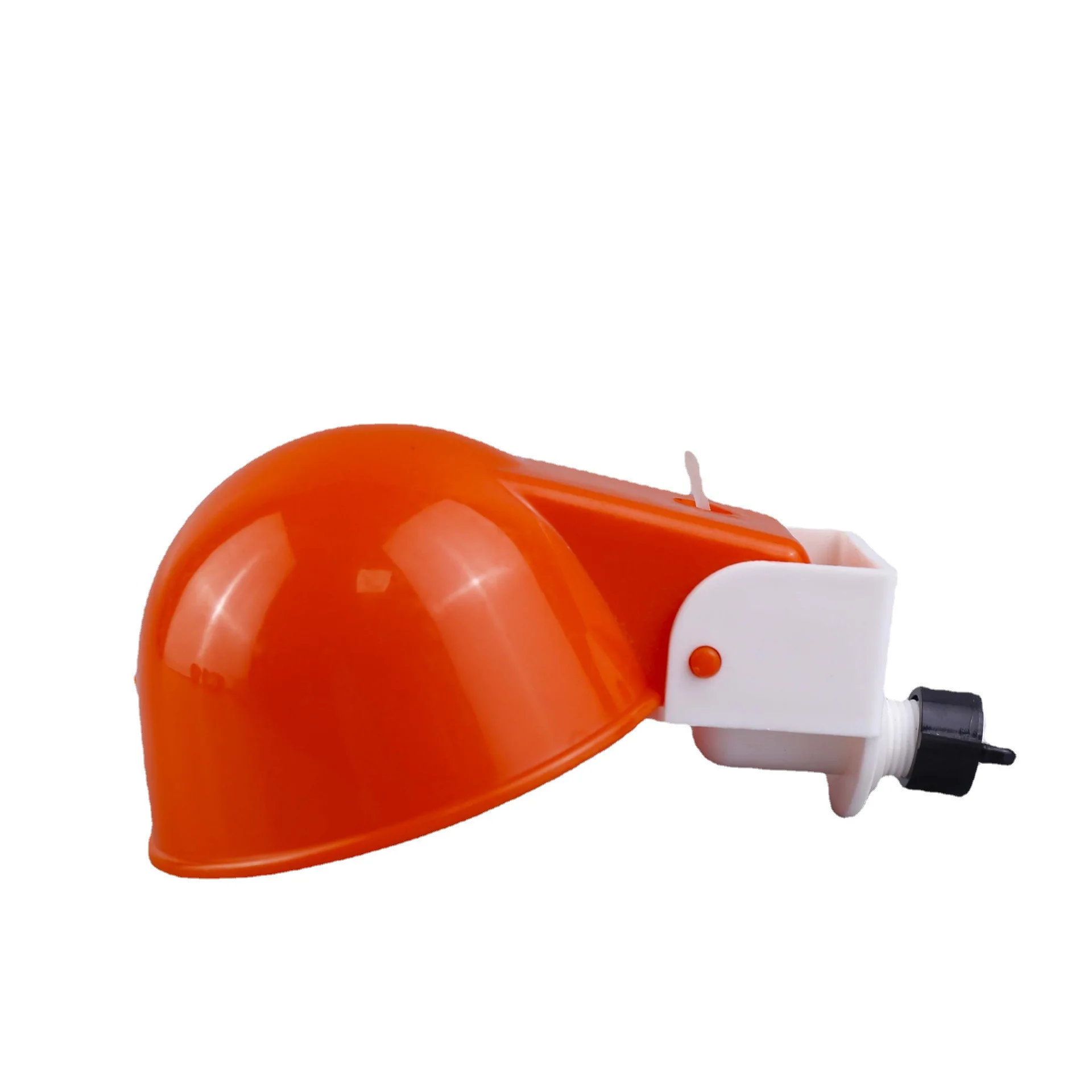 Автоматические питатели из ПВХ для птицефабрики новые поилки животных с пластиковыми компонентами сосков животноводства