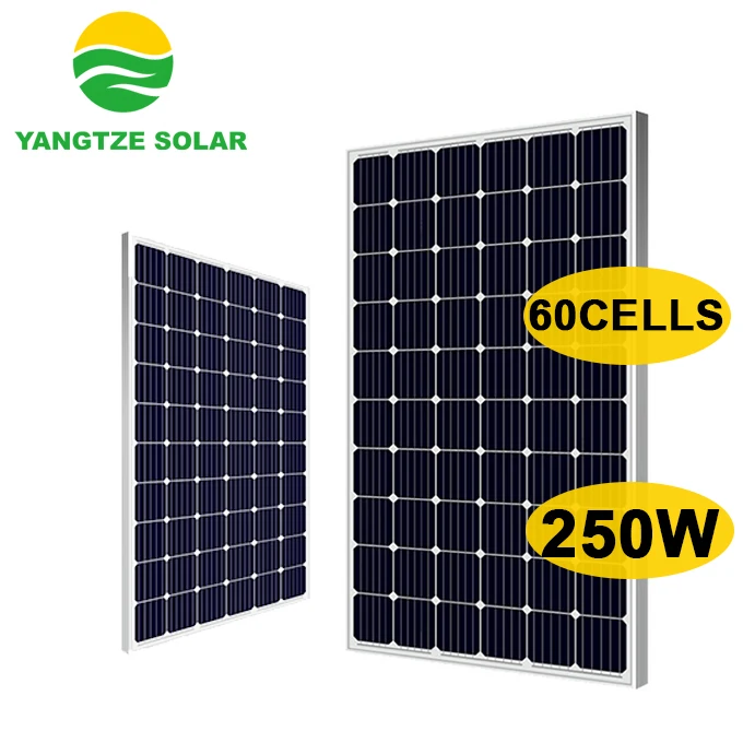 home use system 5kw 20*250W solar panels house