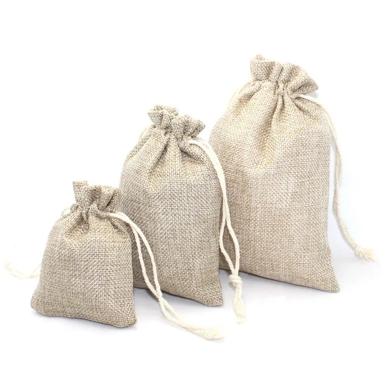 Design Specification Jute Sand Bag for Industrial Use and Gift Giving