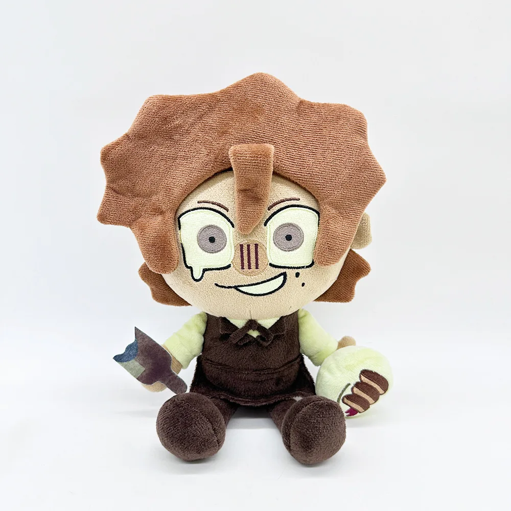 ロディラモリーぬいぐるみヴィンセントシャルボノーぬいぐるみ
