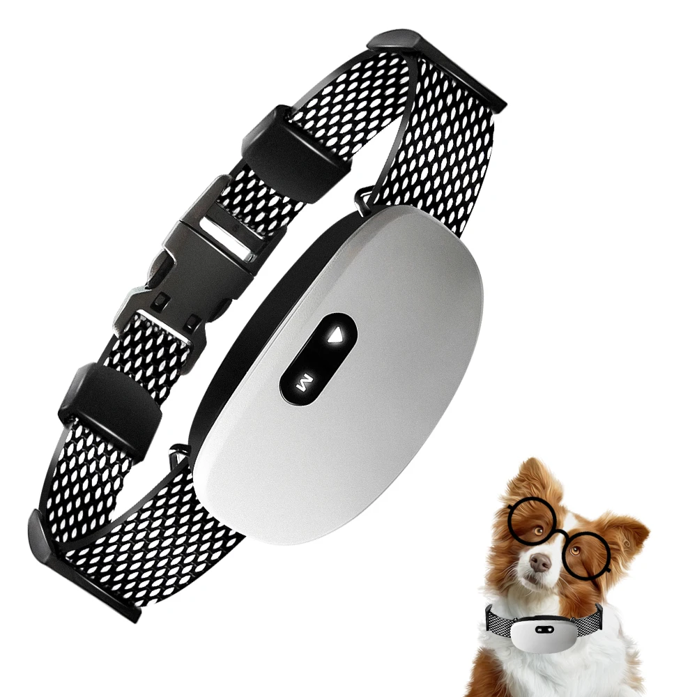 Factory Price Waterproof Rechargeable Vibrate Dog Collars Shock Trainer