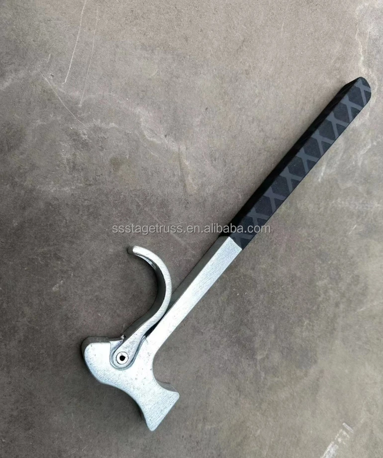 product truss pin hammer for spigot truss display499-9