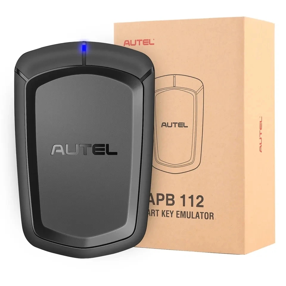  APB112 Smart Key Simulator 46 Chip Emulation IM508 IM608 Key Programmer G Box and Apb112 Support for Toyota4D Toyota H