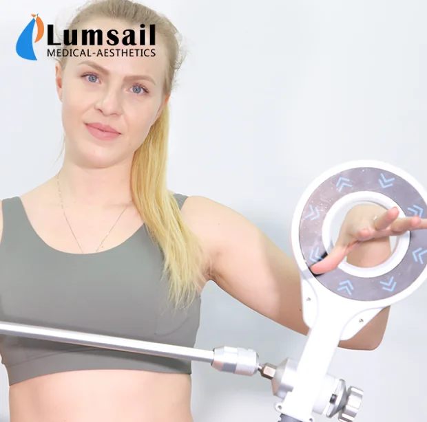 Lumsail BS-MFT5 EMTT Magnetic Field Therapy Equipment Physical