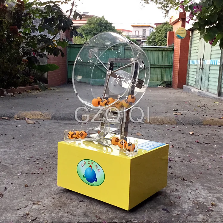 Справедливая и просто лотерейная