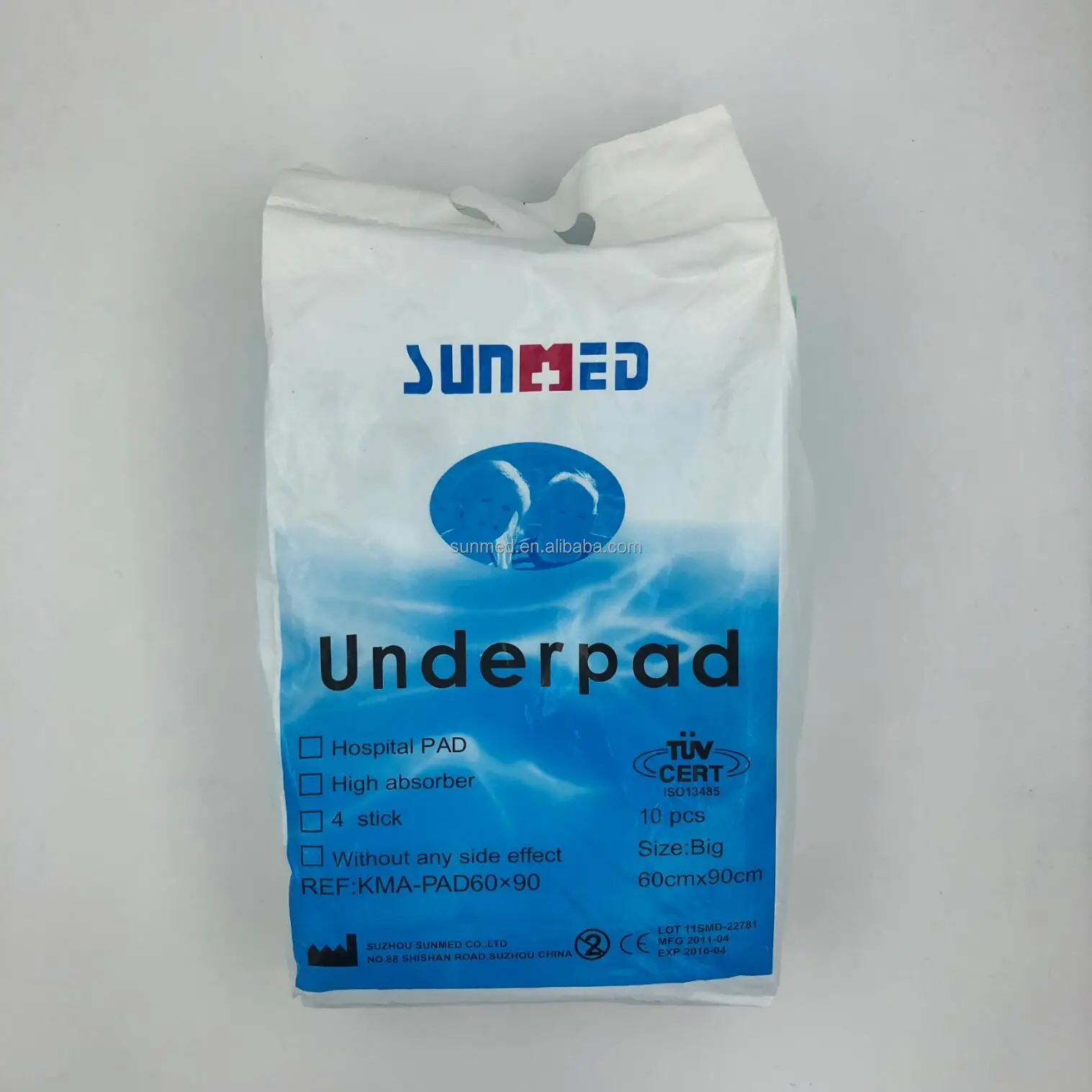Disposable Absorbent Incontinence Underpad Disposable Under Pad Buy