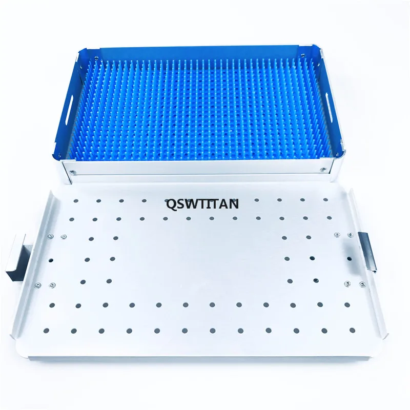 Sterilization Tray - Ophthalmic Microsurgical Instruments
