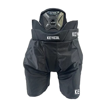 KEYICOL Ice Hockey Equipment Elbow Pants Inline Hockey Prodective Gear Hockey Pads Pants Guard