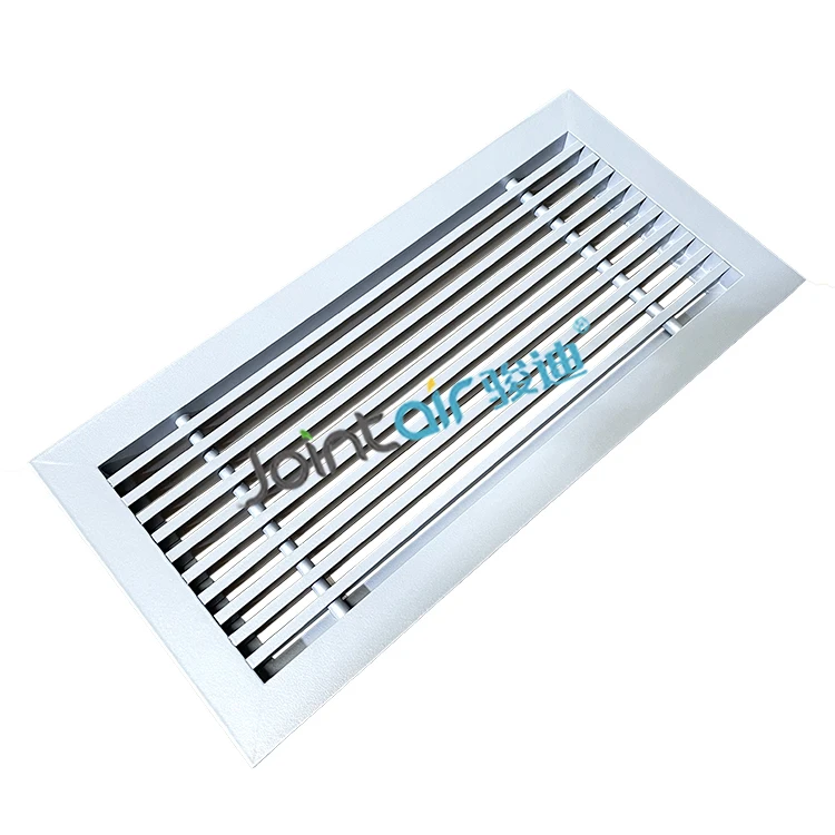 Hvac Aluminum Decorative Metal Linear Bar Floor Register Grilles - Buy ...