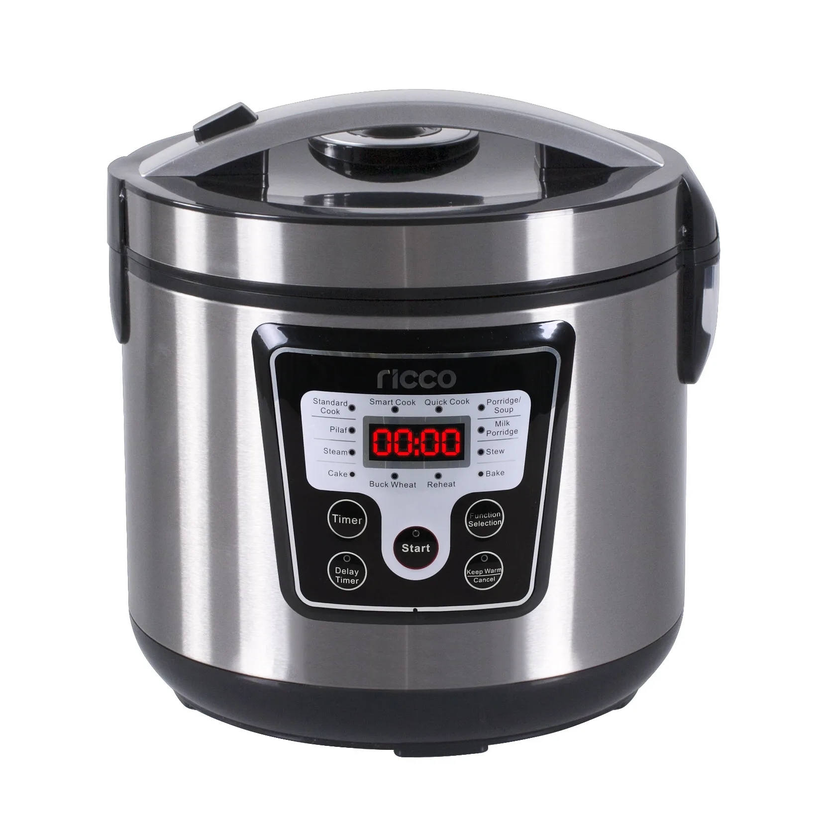 Deluxe electric national rice cooker 1.8L By Lianjiang Ricco Electrical  Appliance Co., Ltd