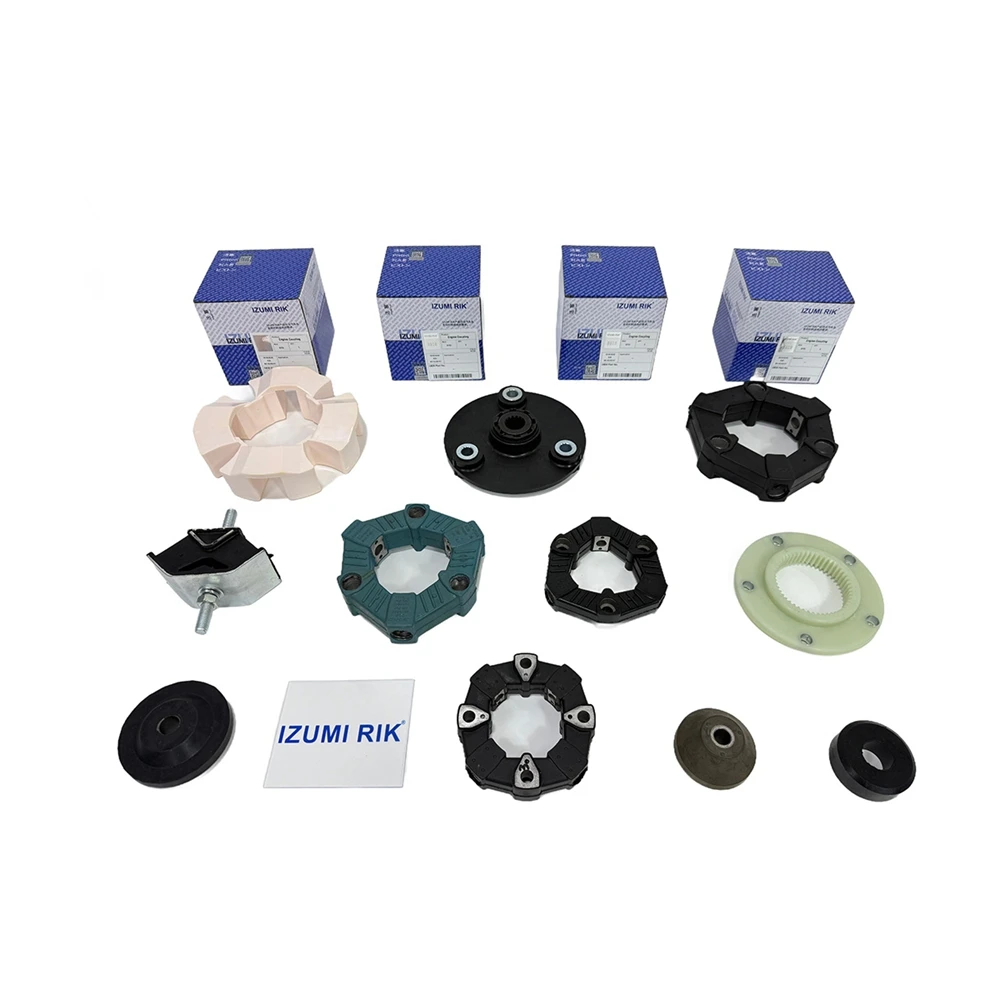 IZUMI RIK S4L S4L2 S4Q Coupling & Rubber Coupling for Mitsubishi Diesel Engine Spare Parts