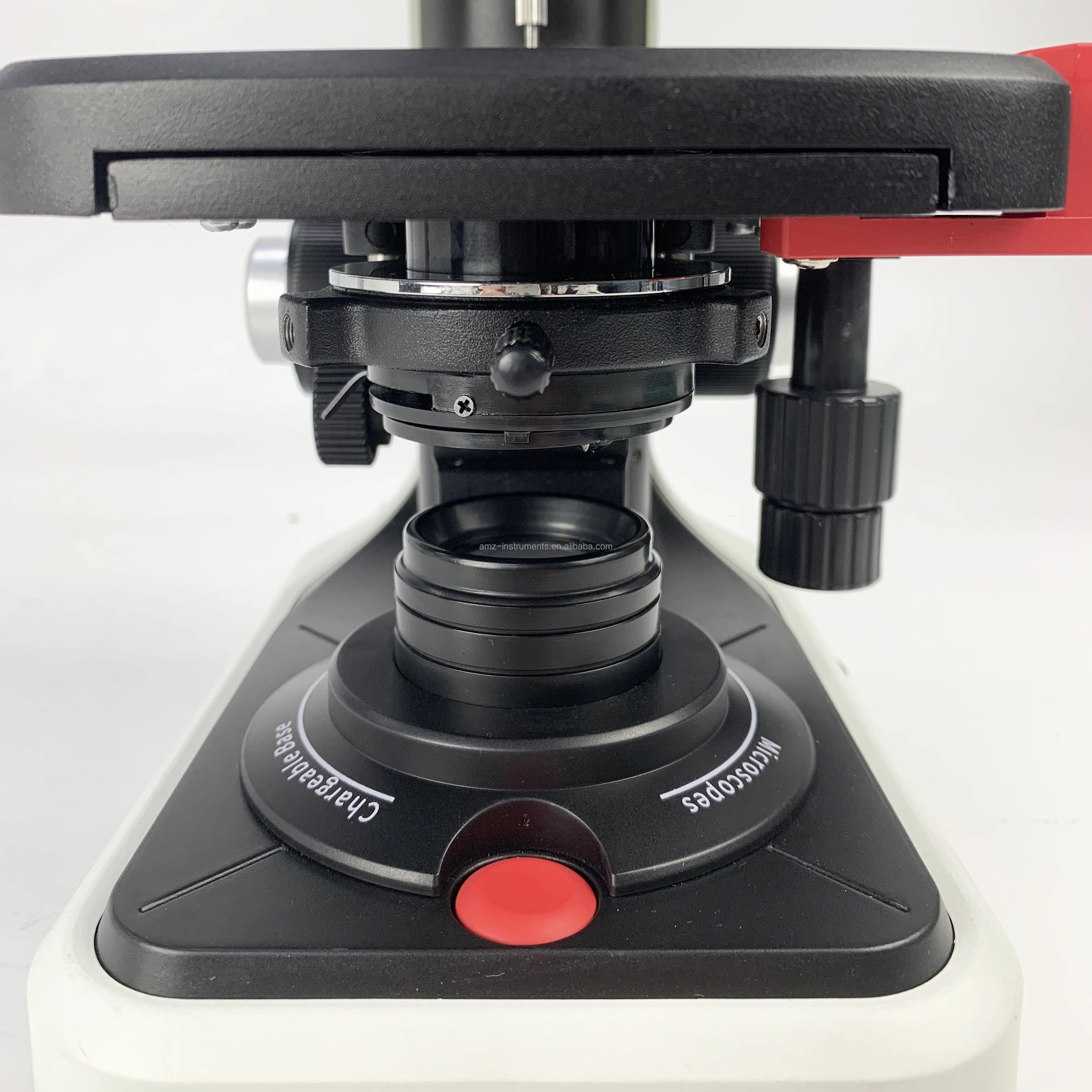 Nk220t New Design Trinocular Biological Microscope Microscope For