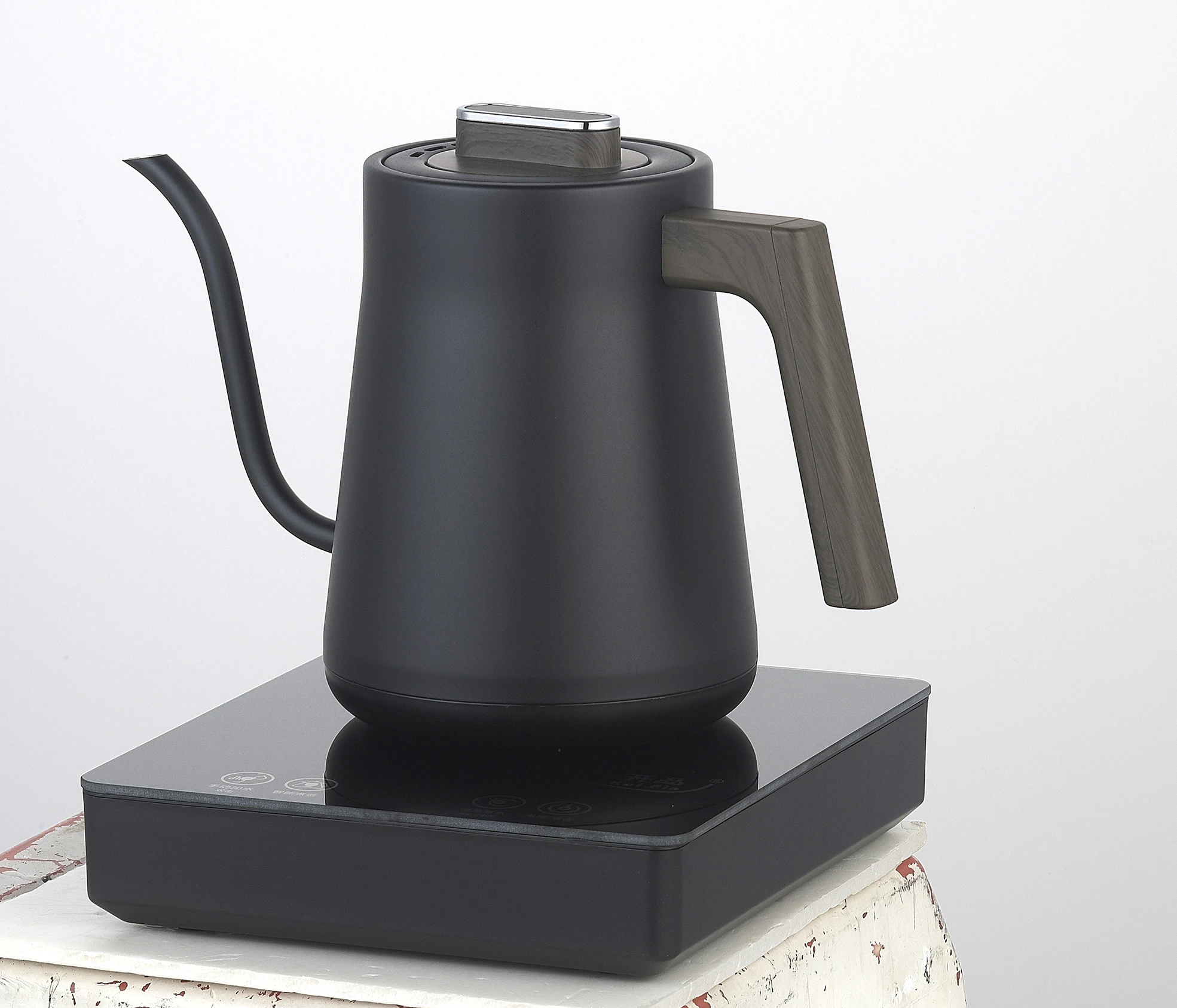 Tea Gooseneck Hotel Travel Smart Electric Kettles for Home Large