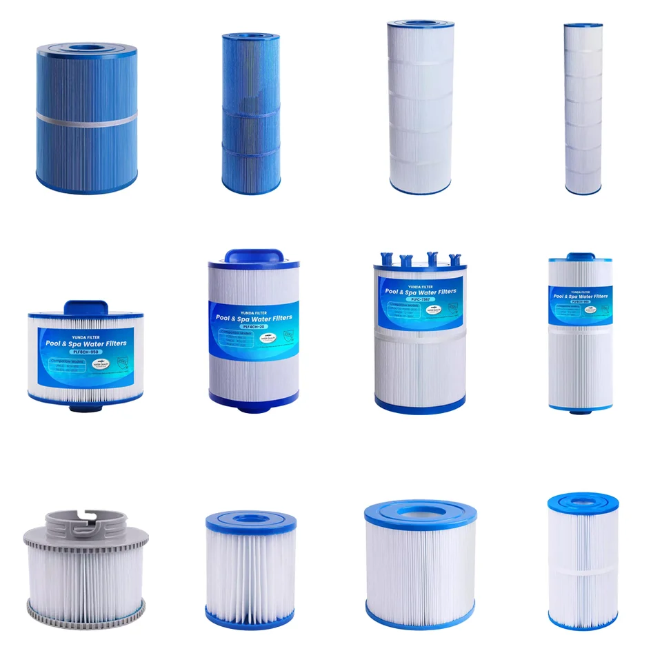 YUNDA H&H TECH (Tianjin) CO., LTD. Pool and Spa Water Filters