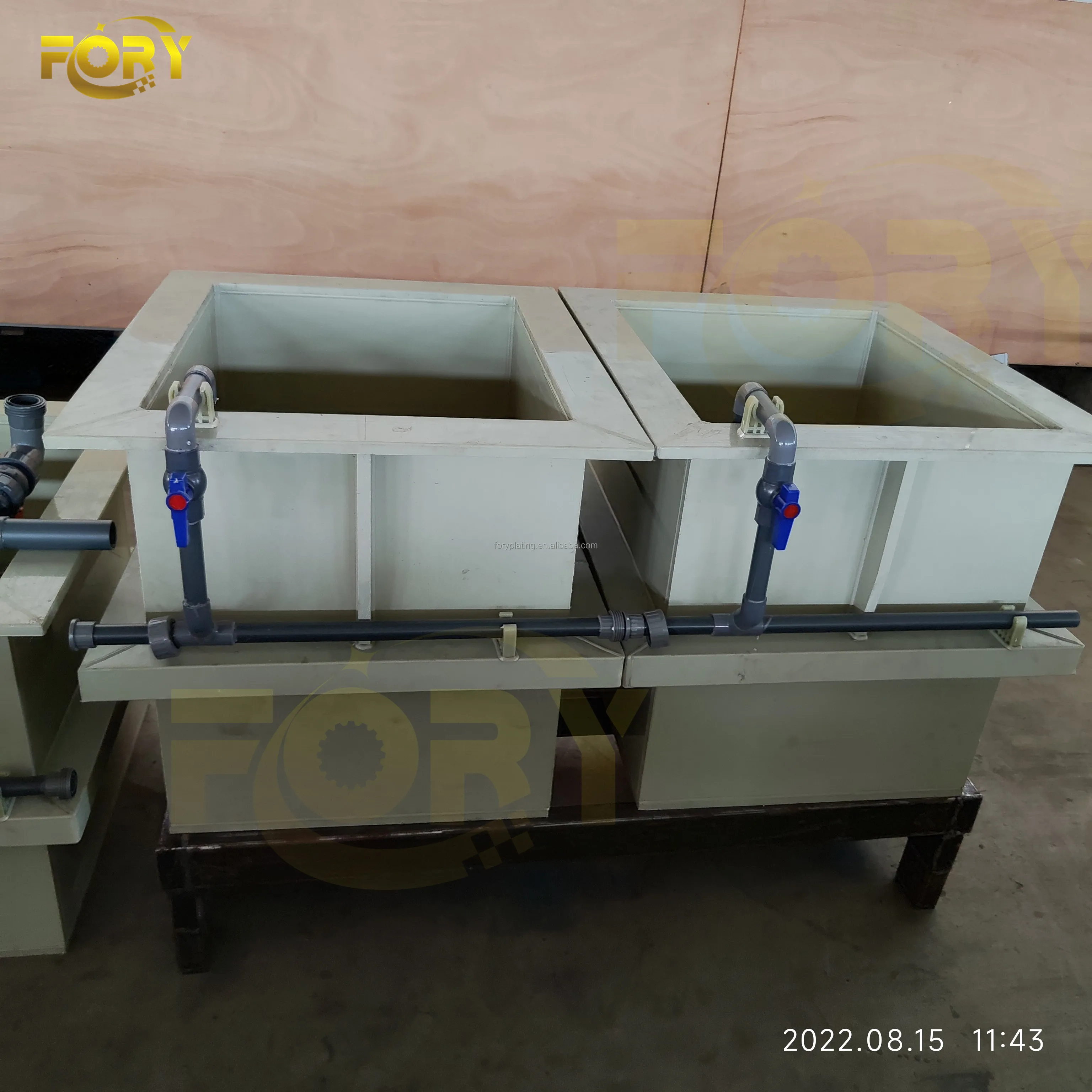 Fory Galvanizing Electroplating Machine /small Anodizing Machine /small ...