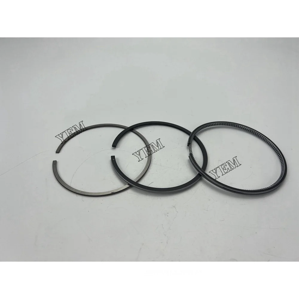 W04D Piston Ring for Hino Excavator Engine Industrial Engine Parts