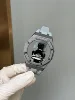 Gray Case+Gray Strap