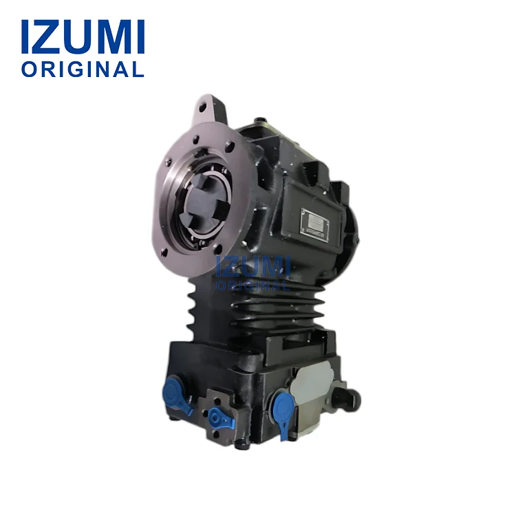 K19 KTA19 Brake Compressor